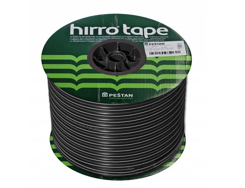 Taśma kroplująca 2500m 40cm HIRRO TAPE