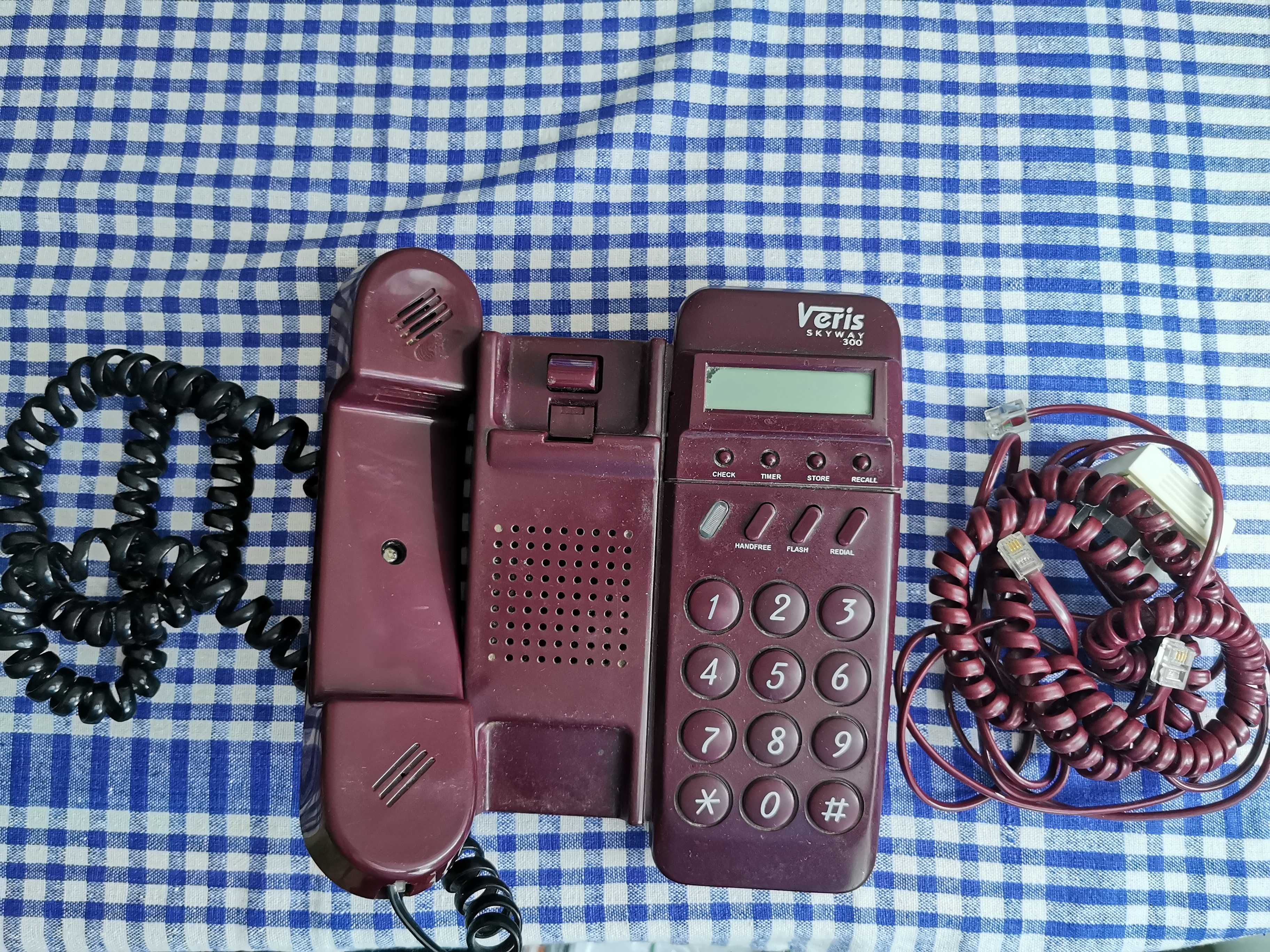 Telefon stacionarny Veris SkyWay 300