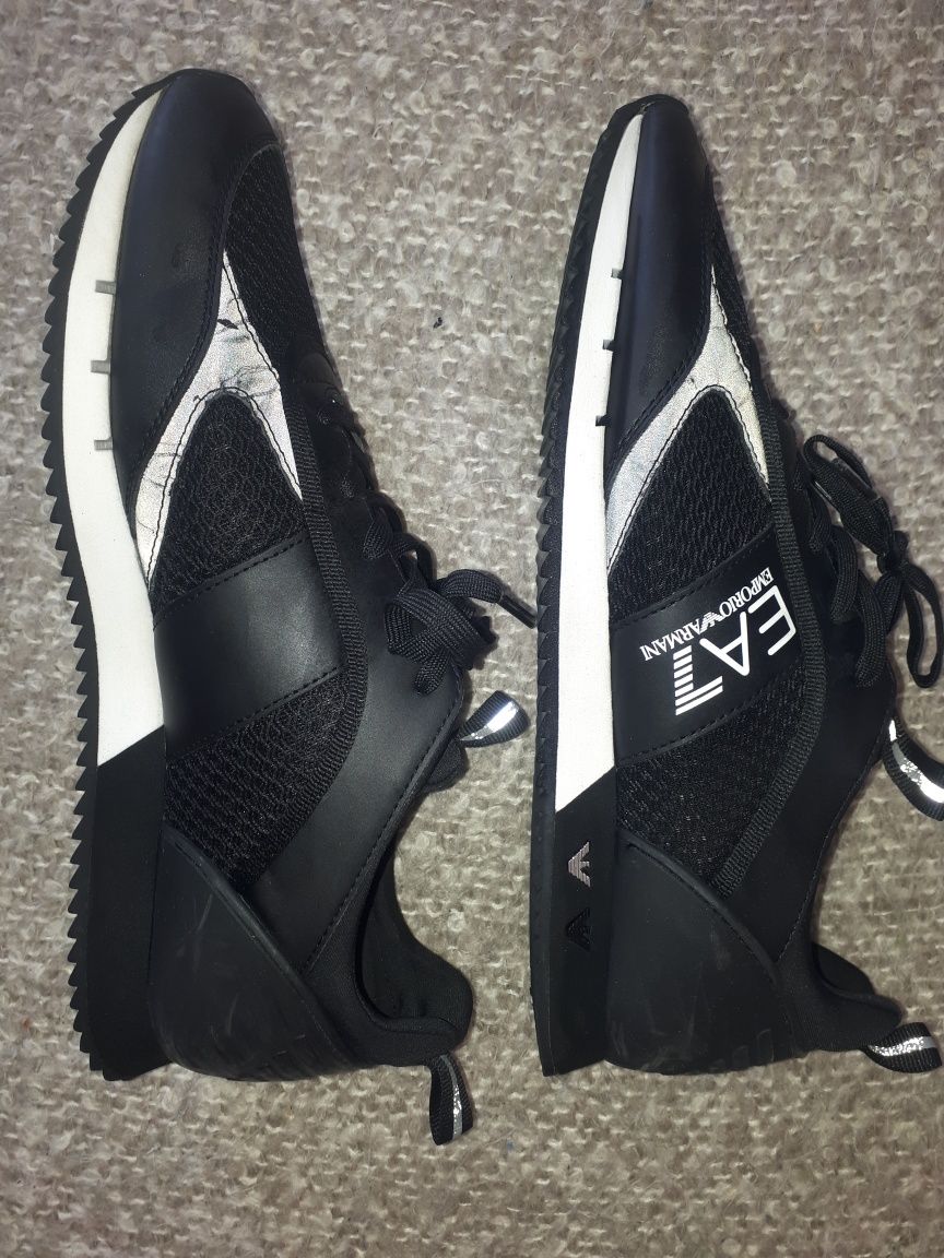 Чоловічі кросівки " Emporio Armani EA7 "