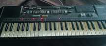 Klawisze casio MT 88