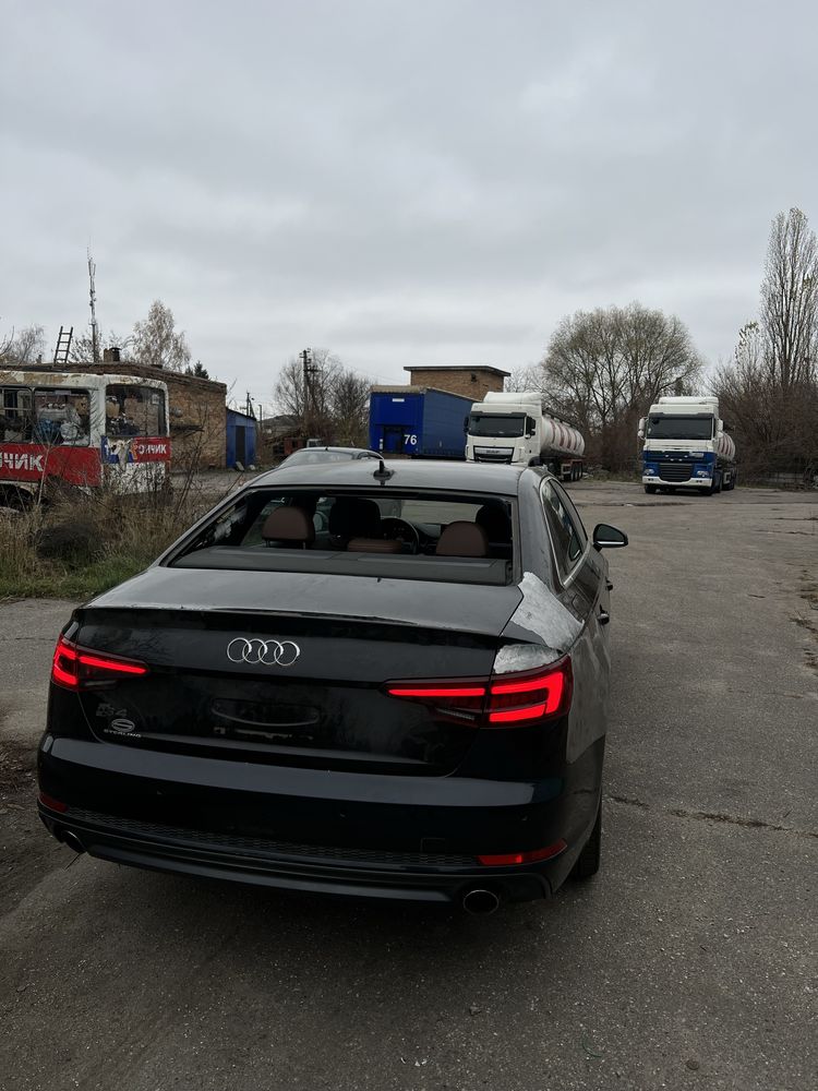 Audi A4 Premium Plus 2018