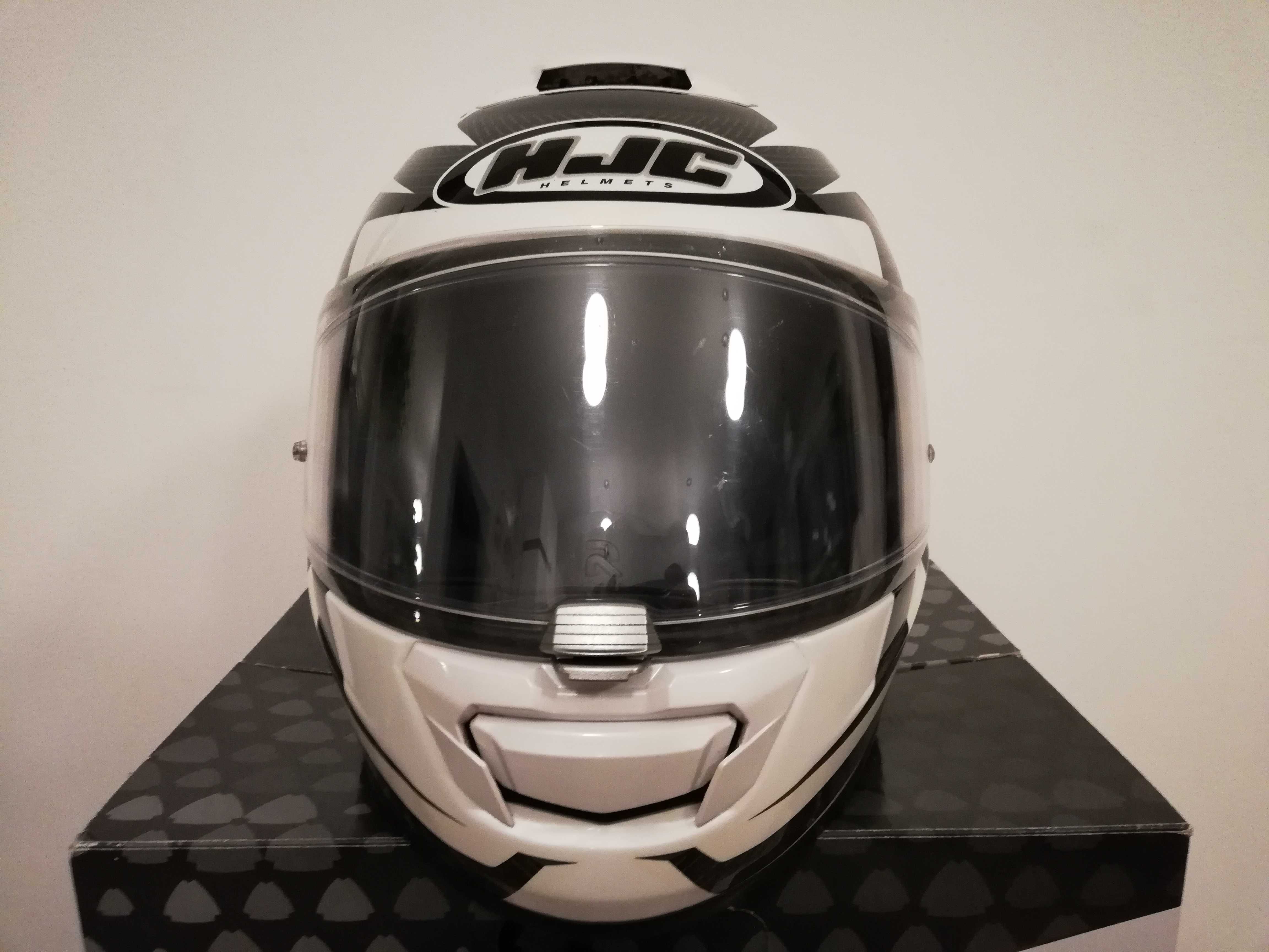 KASK z blendą HJC RPHA ST / ls2 agv shoei R-PHA Nolan Shark