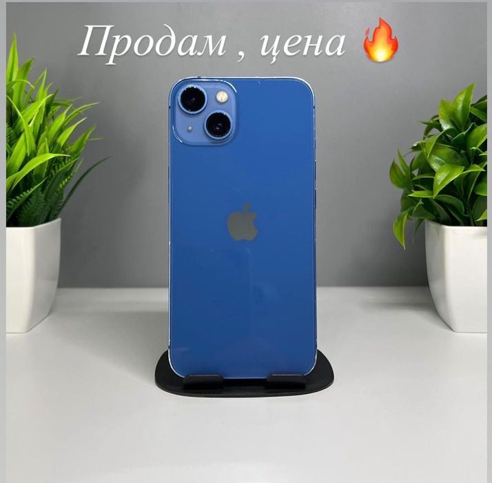 iPhone, 13, 256 МБ