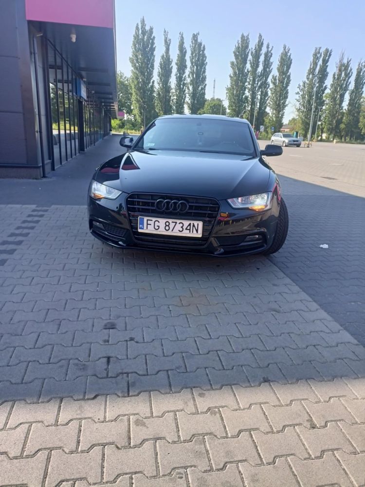 Audi A5 2.0 TDI 177kM