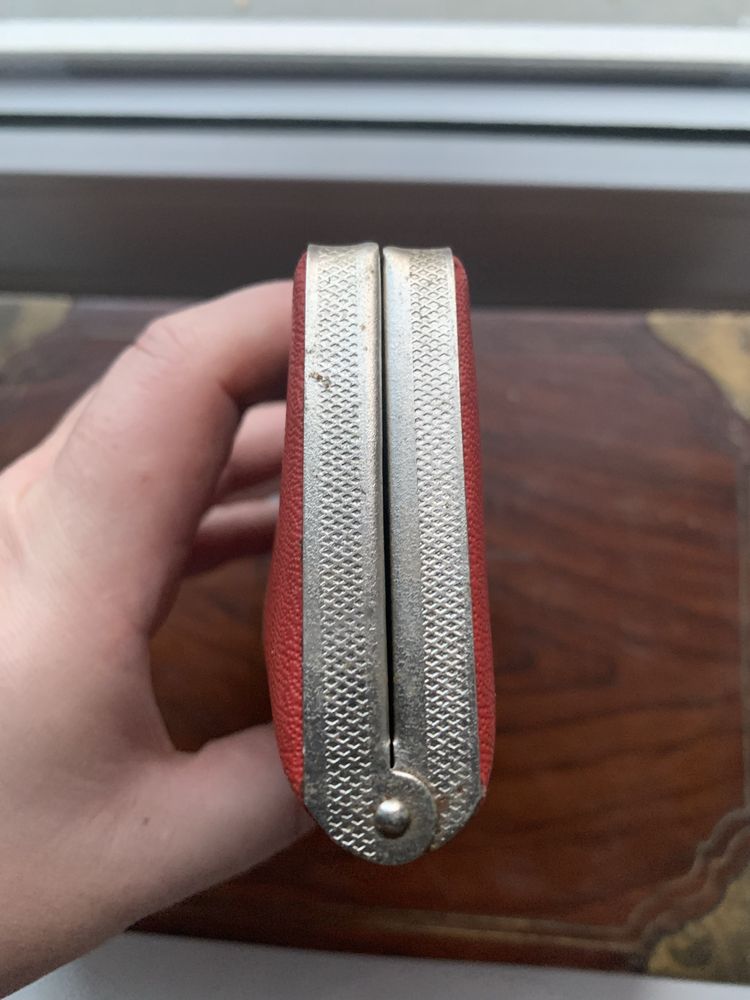 Etui do okuliarów PRL