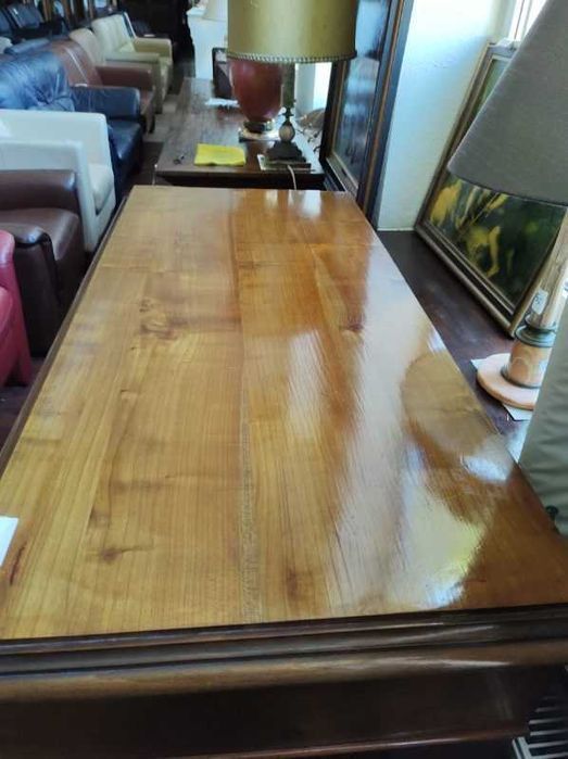 Komoda drewniana sosnowa lakierowana elegancka FV DOWÓZ