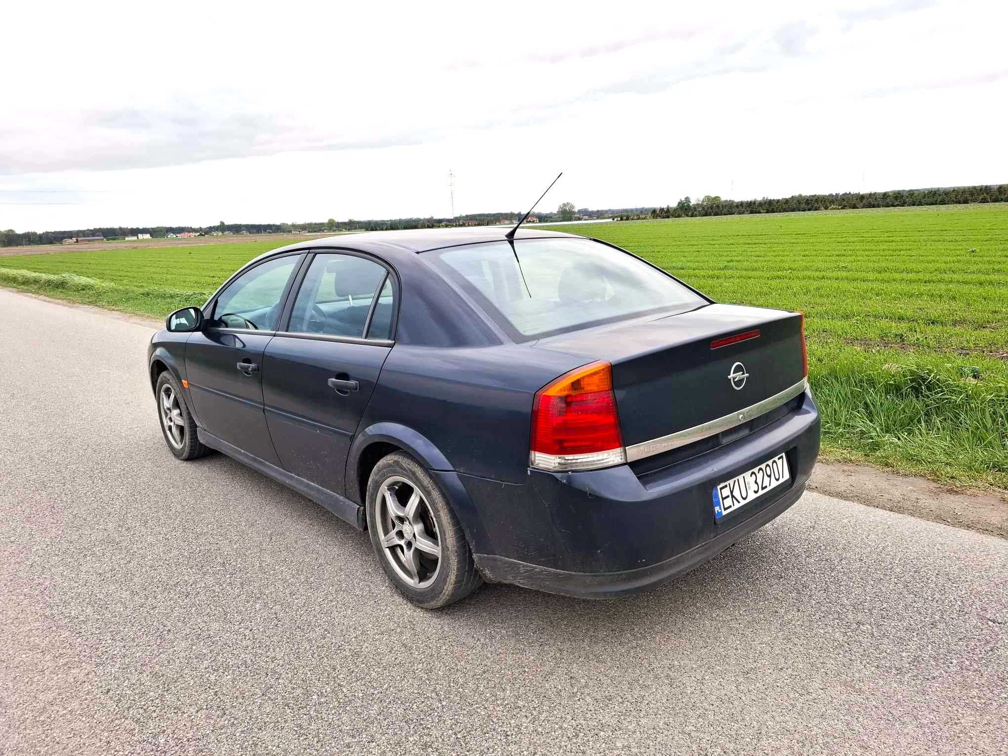 Samochód Opel Vectra c