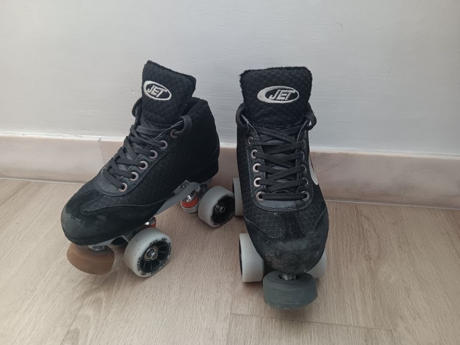 Patins de hóquei 1 ano de uso