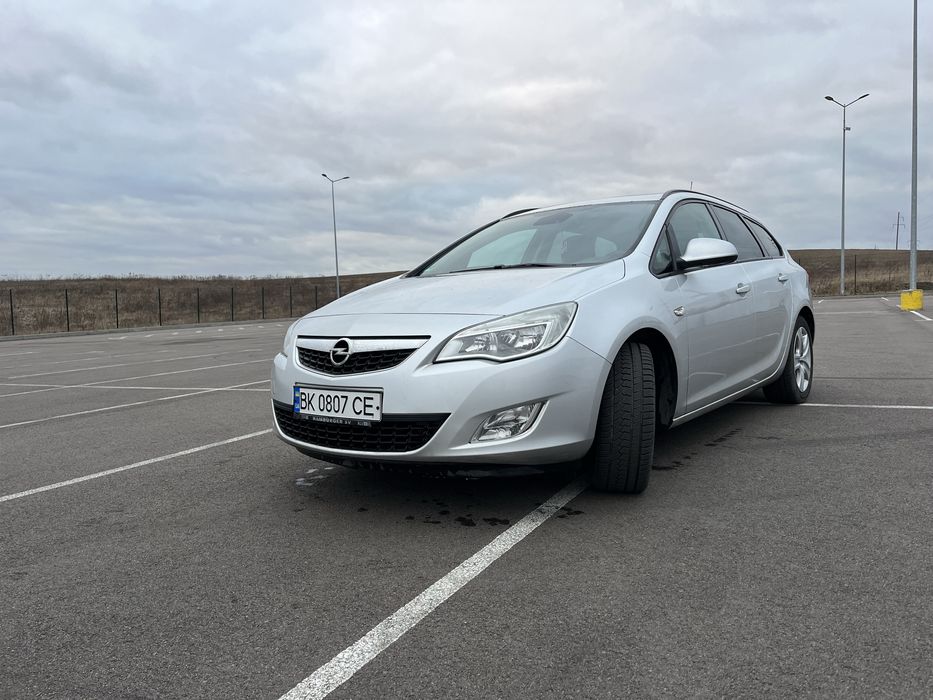 Продам Opel Astra