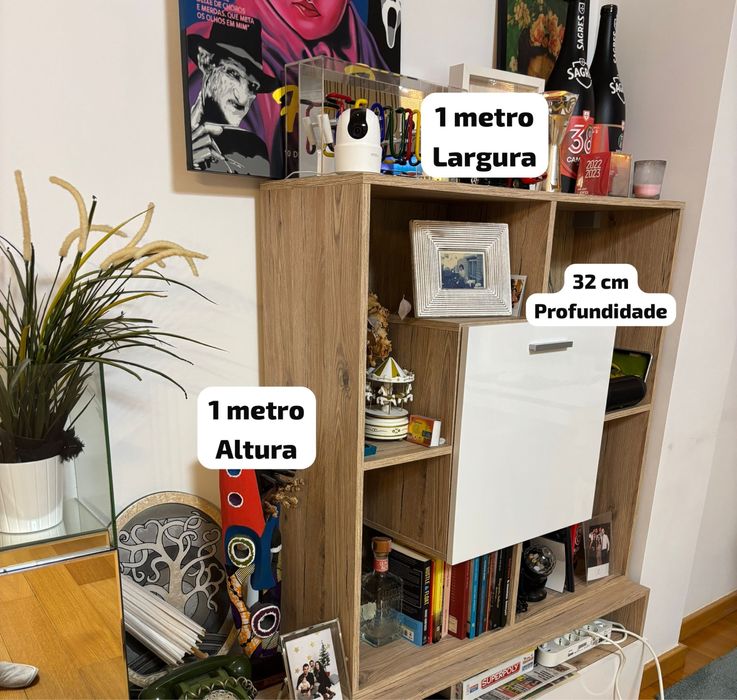 Movel para tv e/ou bar