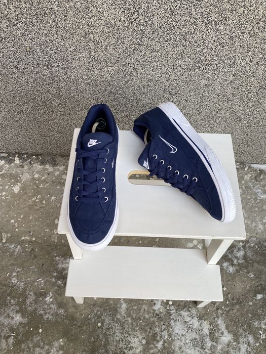 Оригінал кросівки Nike Retro Gts Blue DA1446-400 кеди 42,5р 27см