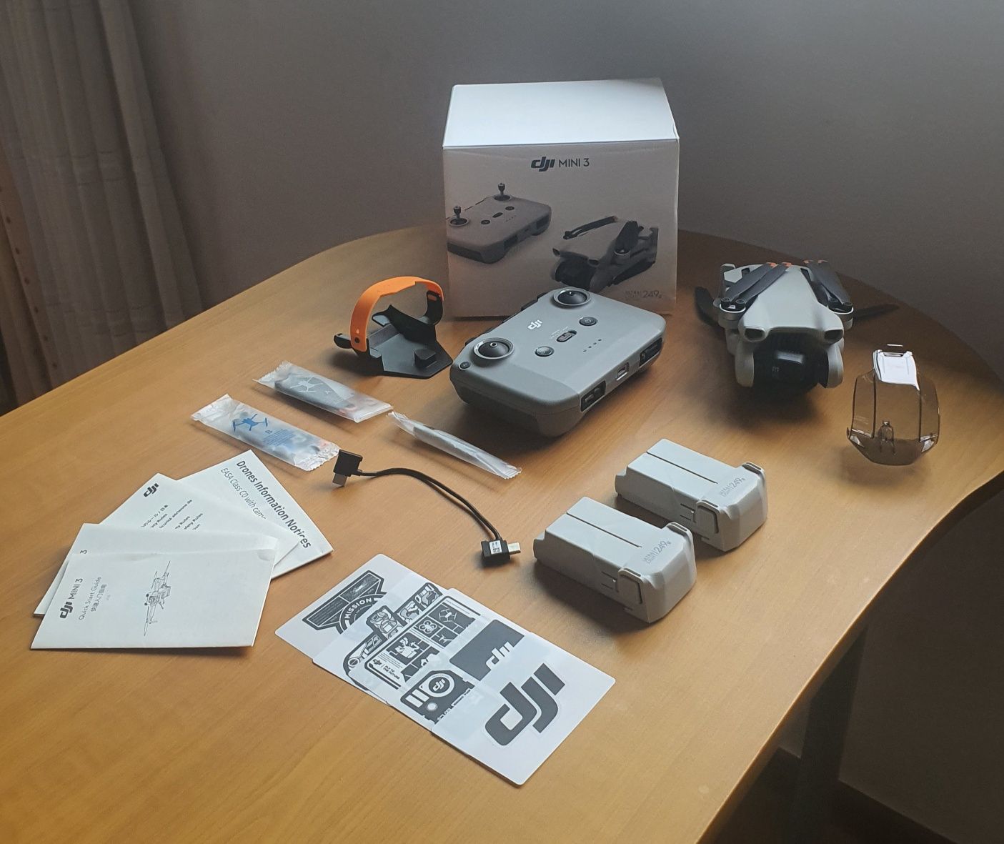 Dji Mini 3 Fly More Combo