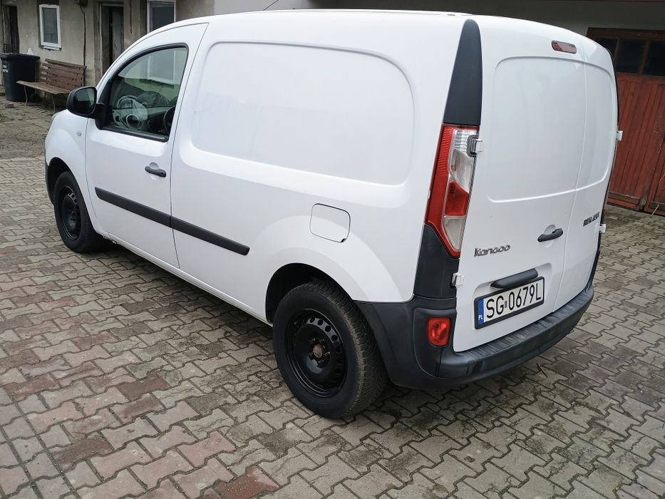 Renault Kangoo 1.5dci