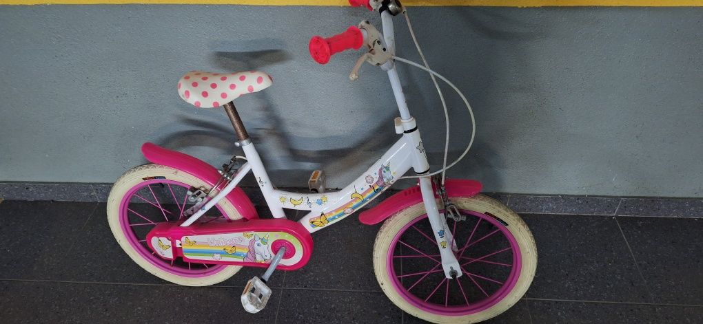 Bicicleta Criança