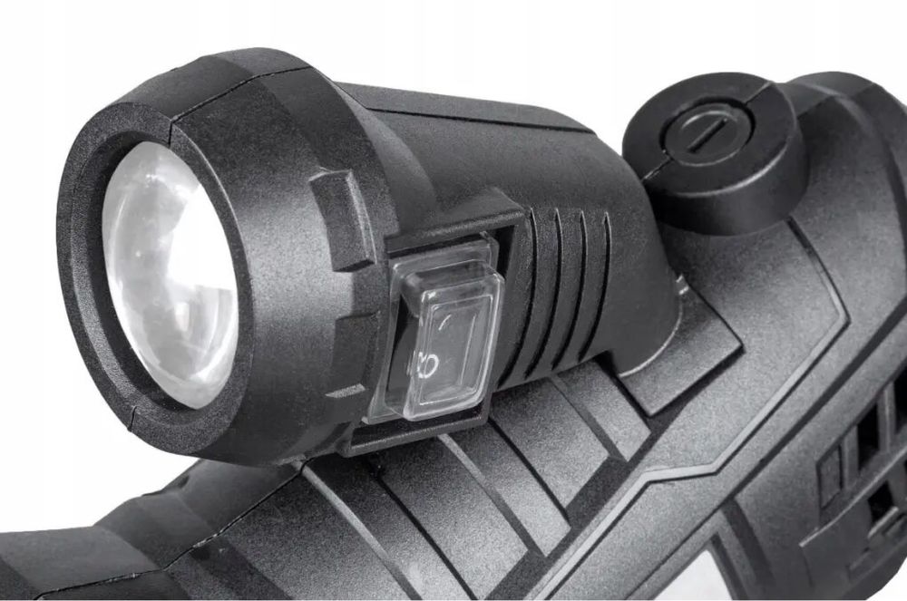 Шліфувальна машина для стін та стель LEX LXDWS15 - 1500Вт