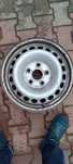 2x VW T5 Felgi stalowe  16 7HO 601 027C