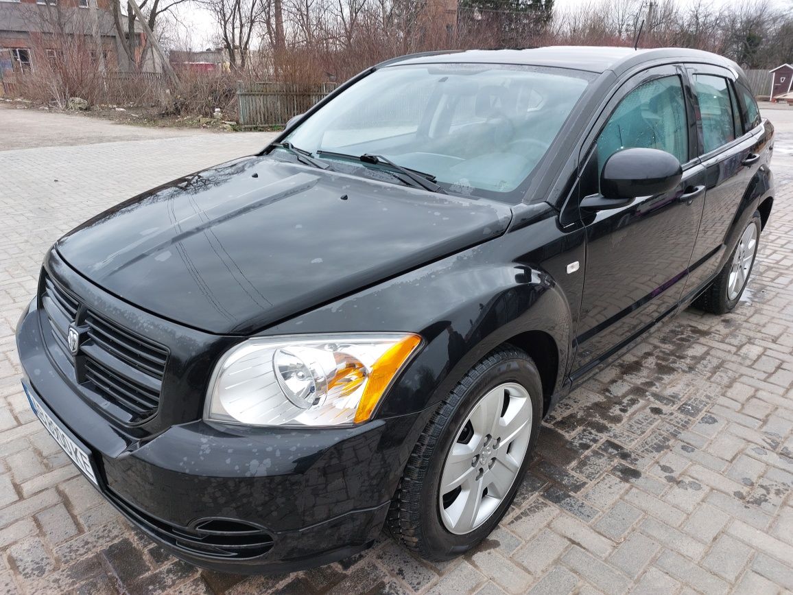 Dodge caliber 2009