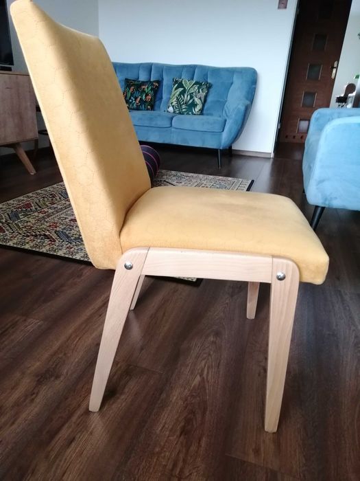 Krzesło Aga Chierowski