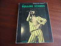 "The Rolling Stones" de Philippe Bas-Rabérin - 1ª Edição de 1981