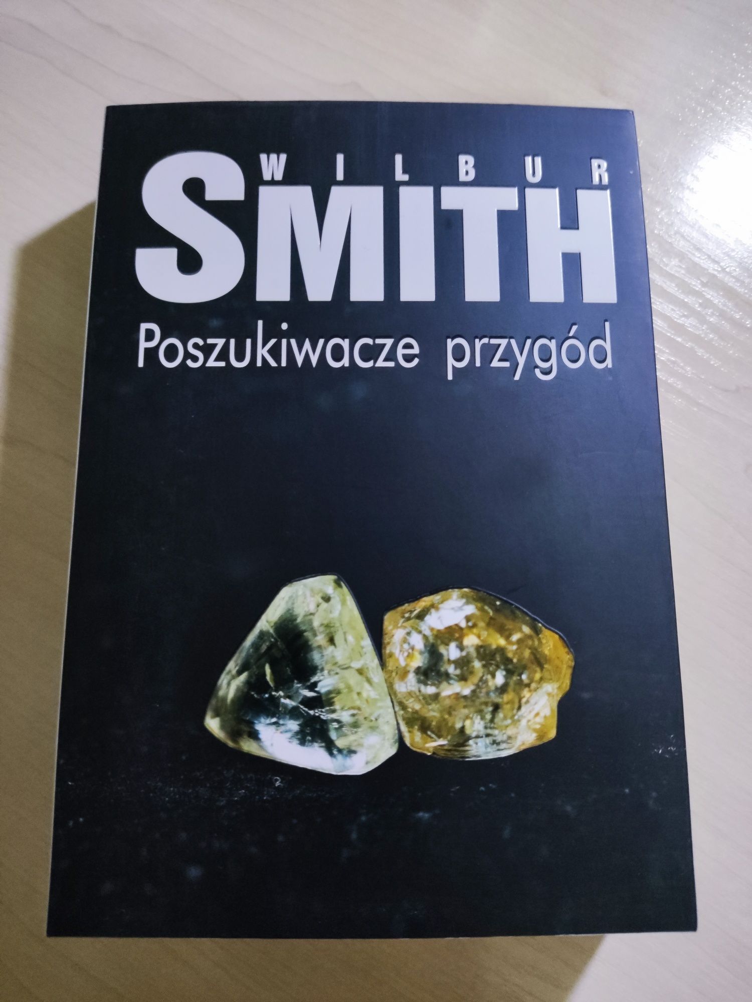 Wilbur Smith Poszukiwacze przygód