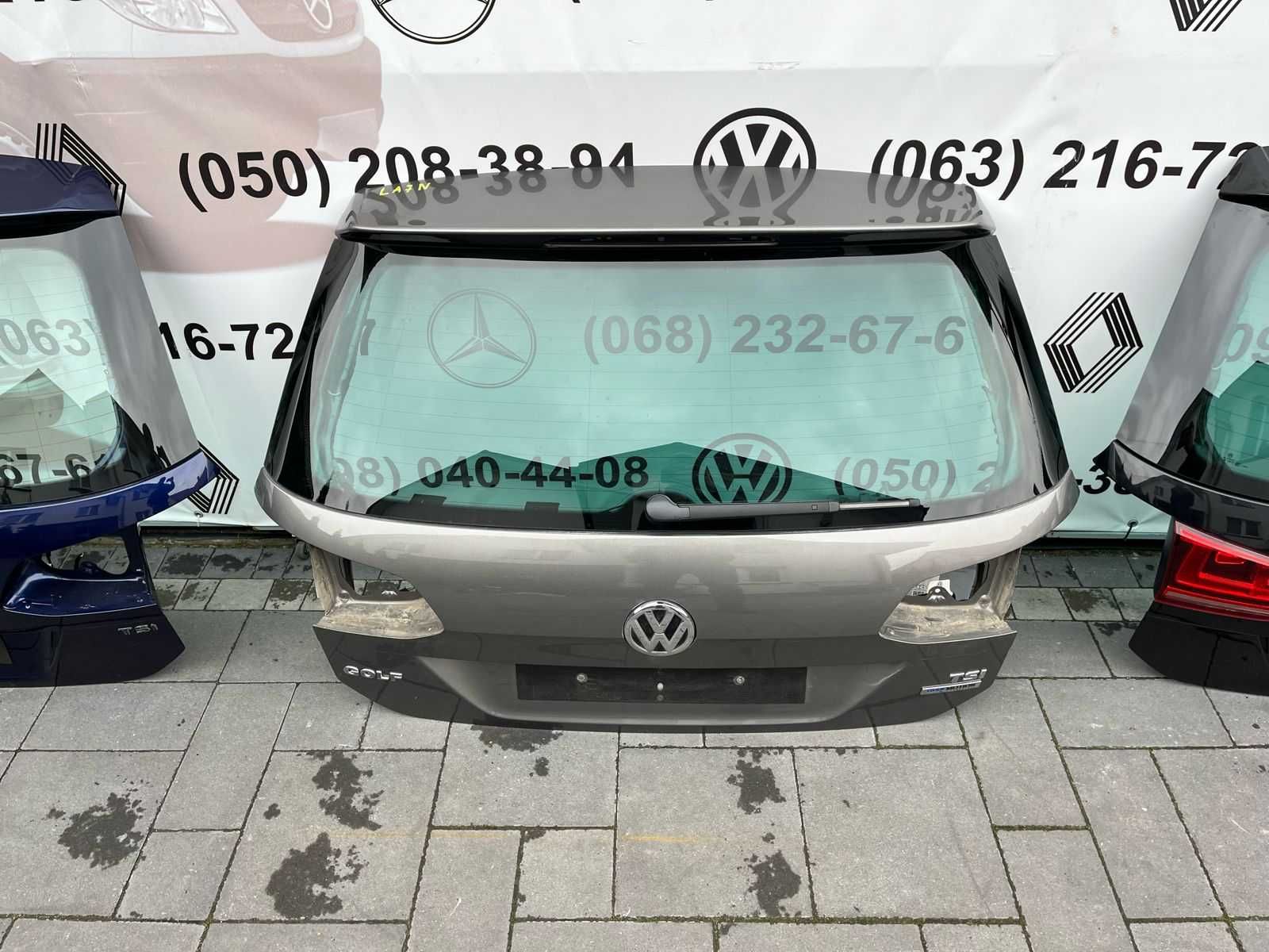 Кришка багажника ляда Volkswagen Golf VII универсал 2013- LC9X LI7F