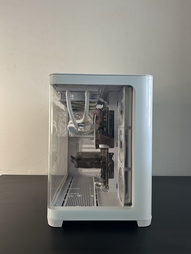 Torre Gaming NOVA com 3 anos de GARANTIA (2 meses de uso)