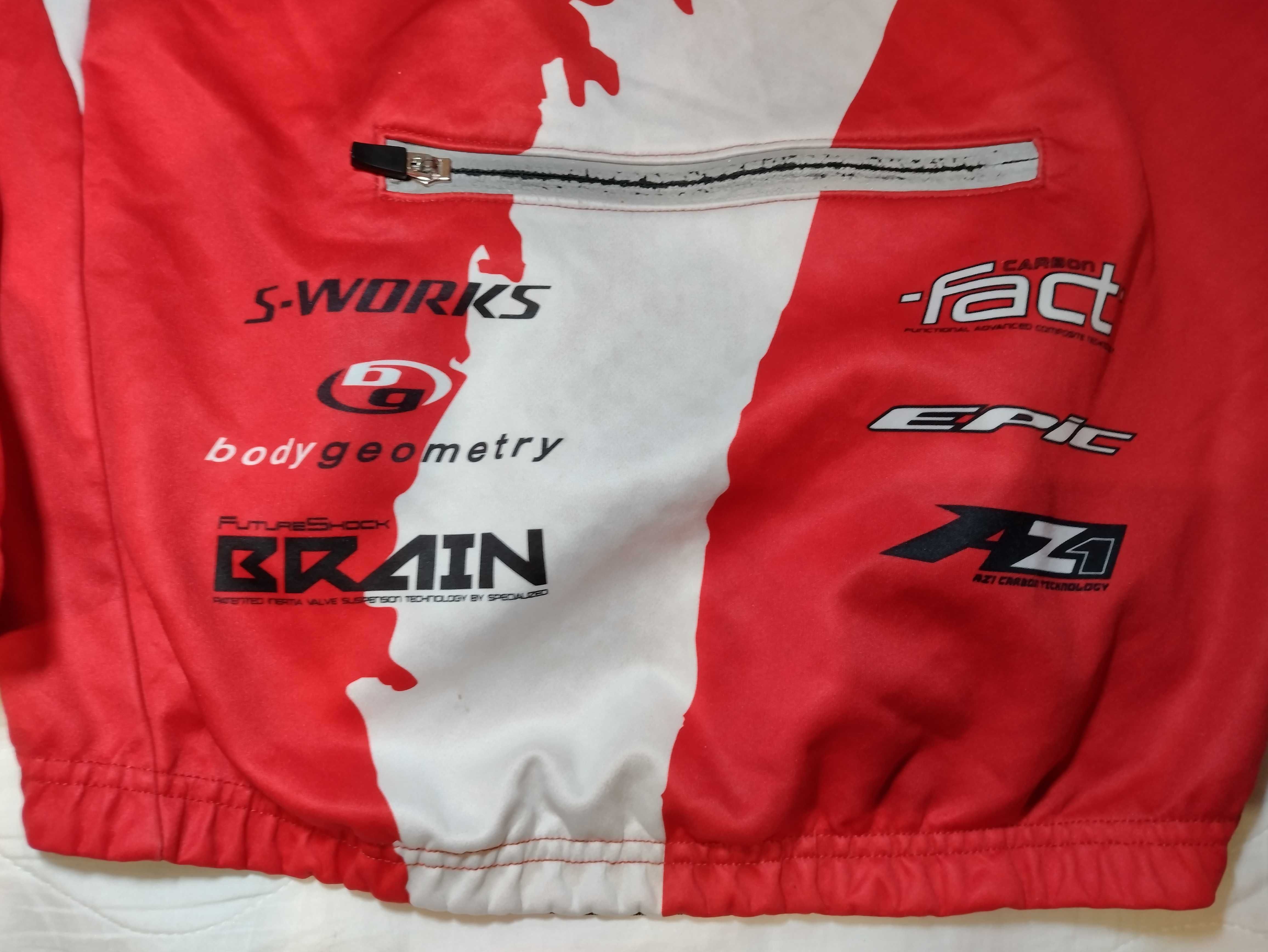 bluza kolarska Specialized