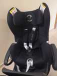 Cadeira 0+/1 cybex sirona platinum