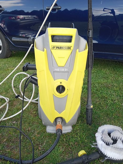 Myjka Ciśnieniowa Parkside PHD150E4 nie Karcher Dedra Makita Bosch
