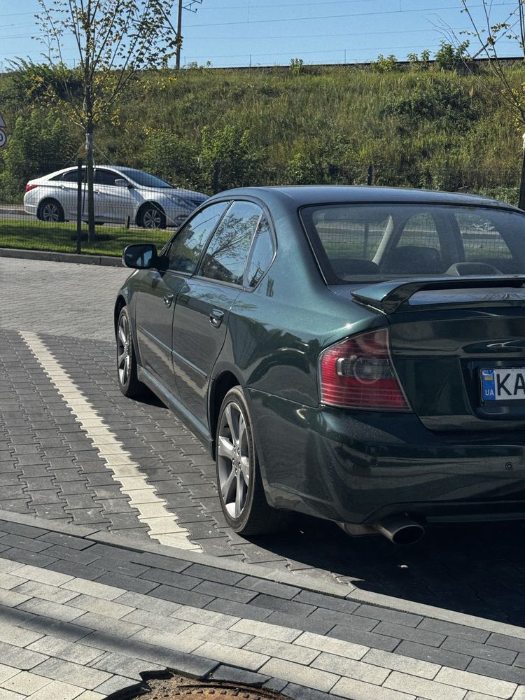Subaru Legacy 2.5 Газ/Бенз Обмін