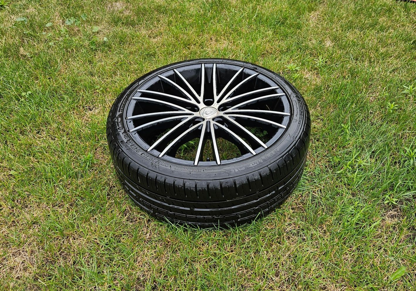Felgi aluminiowe 18