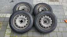 Kola 175/65 stalowe r14 4x108 ET34 peugeot citroen renault felgi