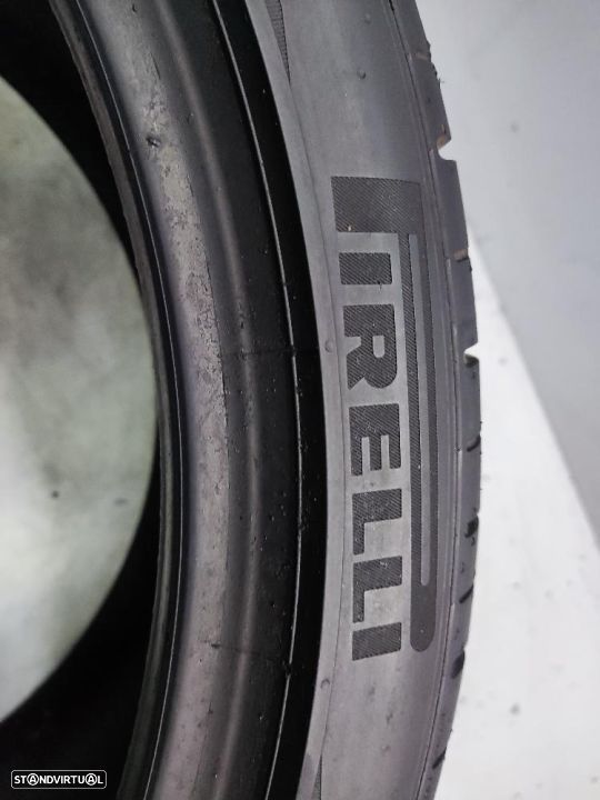 2 pneus semi novos 305-30r21 pirelli - oferta dos portes