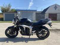 Мотоцыкол Yamaha fz 6 s 2