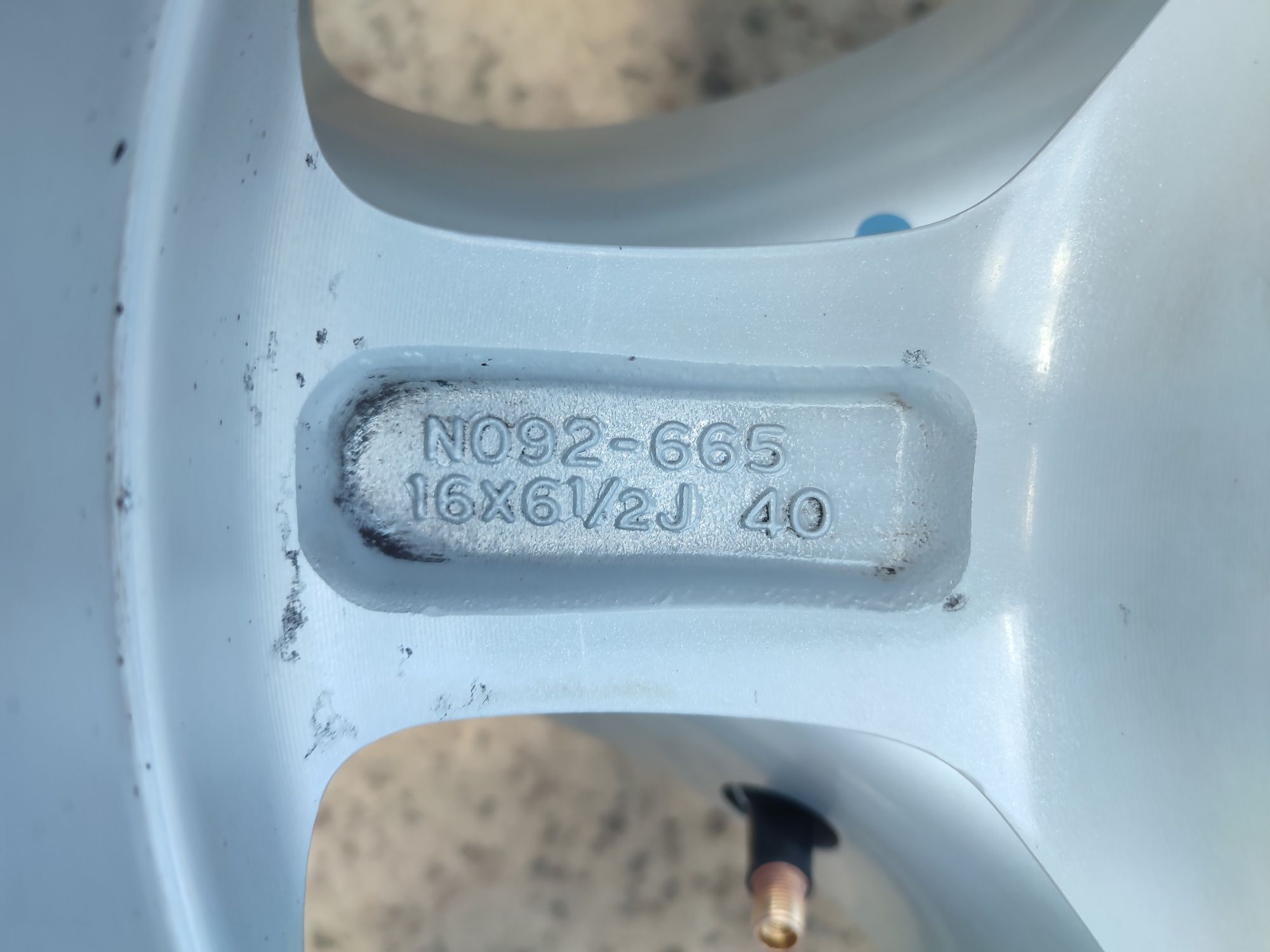 Диски 5/114.3 R16 Nissan leaf