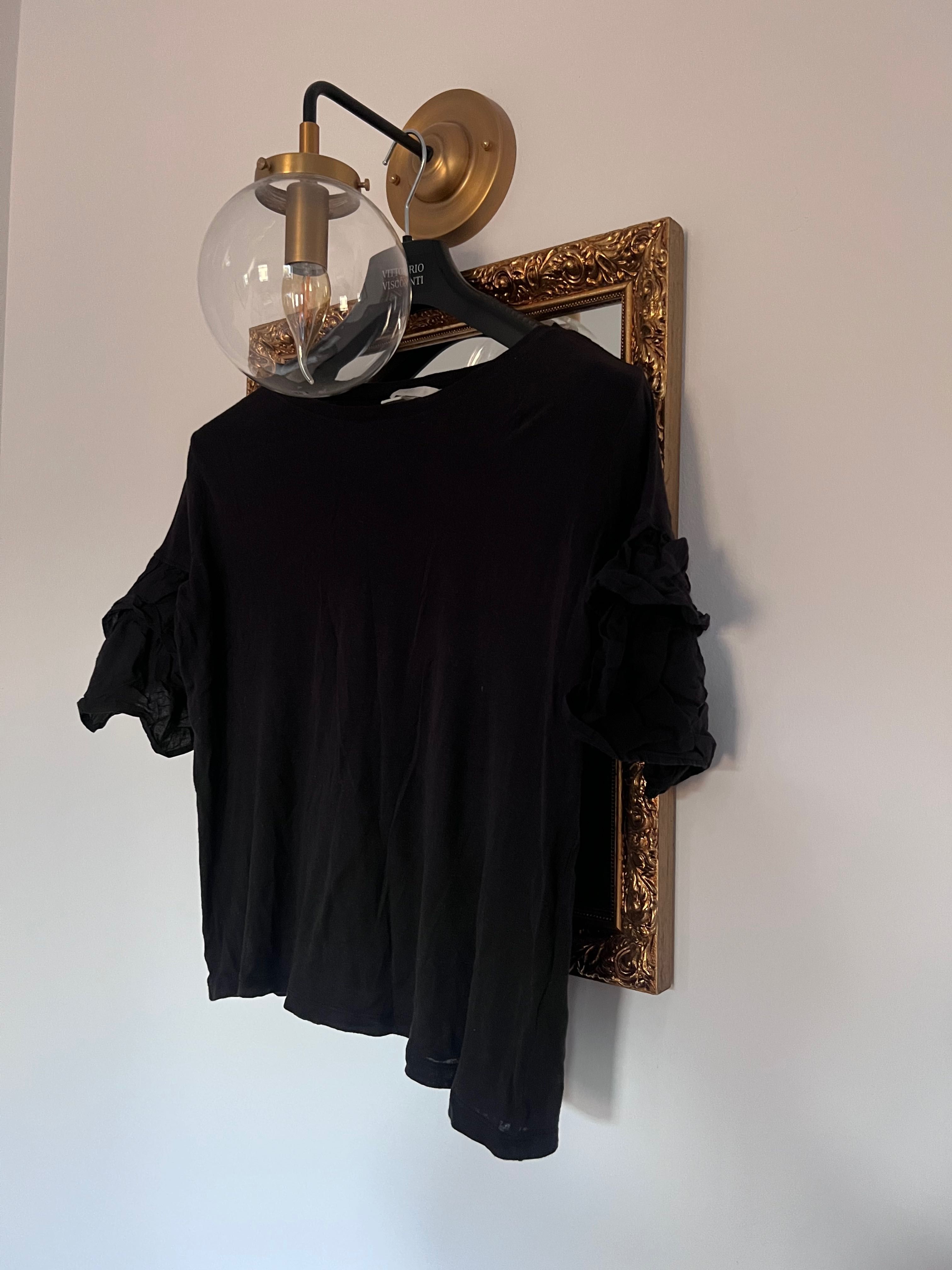 T-shirt H&M Oversize XS