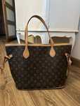 Torebka Louis Vuitton Neverfull premium