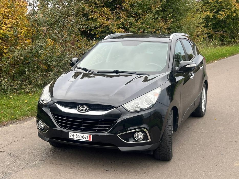 HYUNDAI IX35 2  л Диз Ідеальний стан.