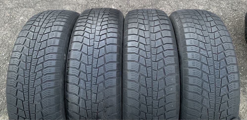 Шини Gislaved Euro Frost 6 235/65 R17