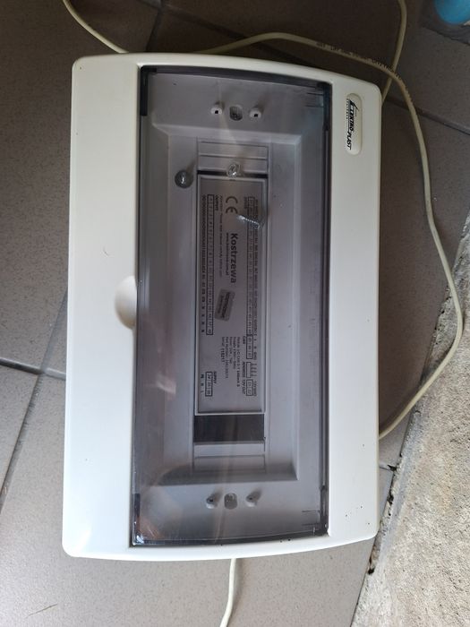 moduł rozszerzeniowy kostrzewa