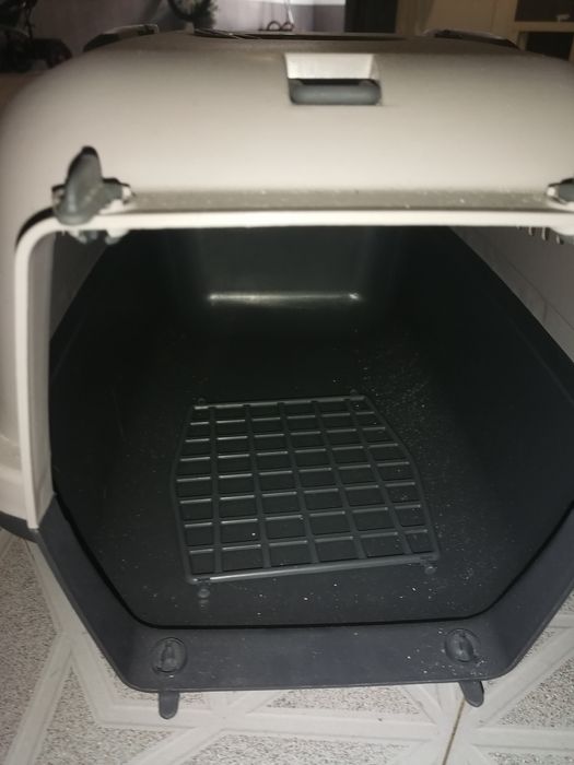 Transportadora animal