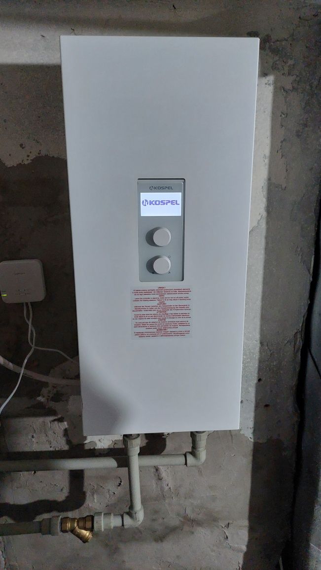 Piec Kospel Ln3 4/6/8 kW