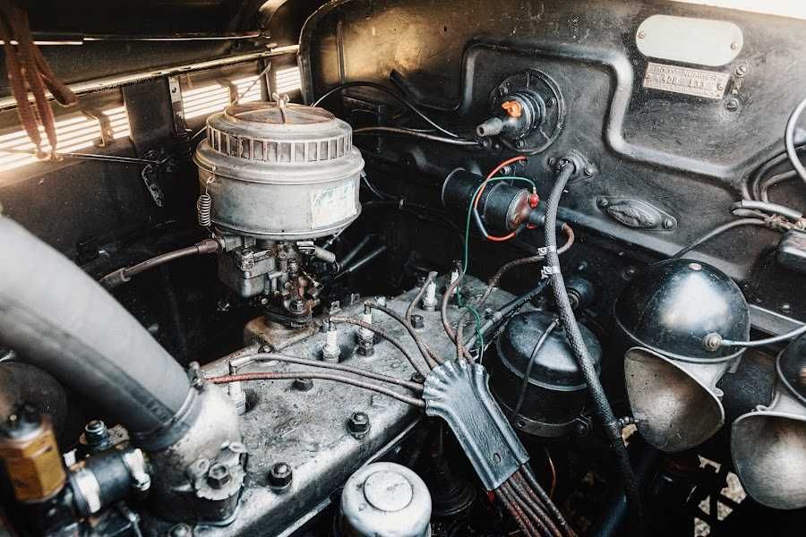 Plymouth Sedan 1937