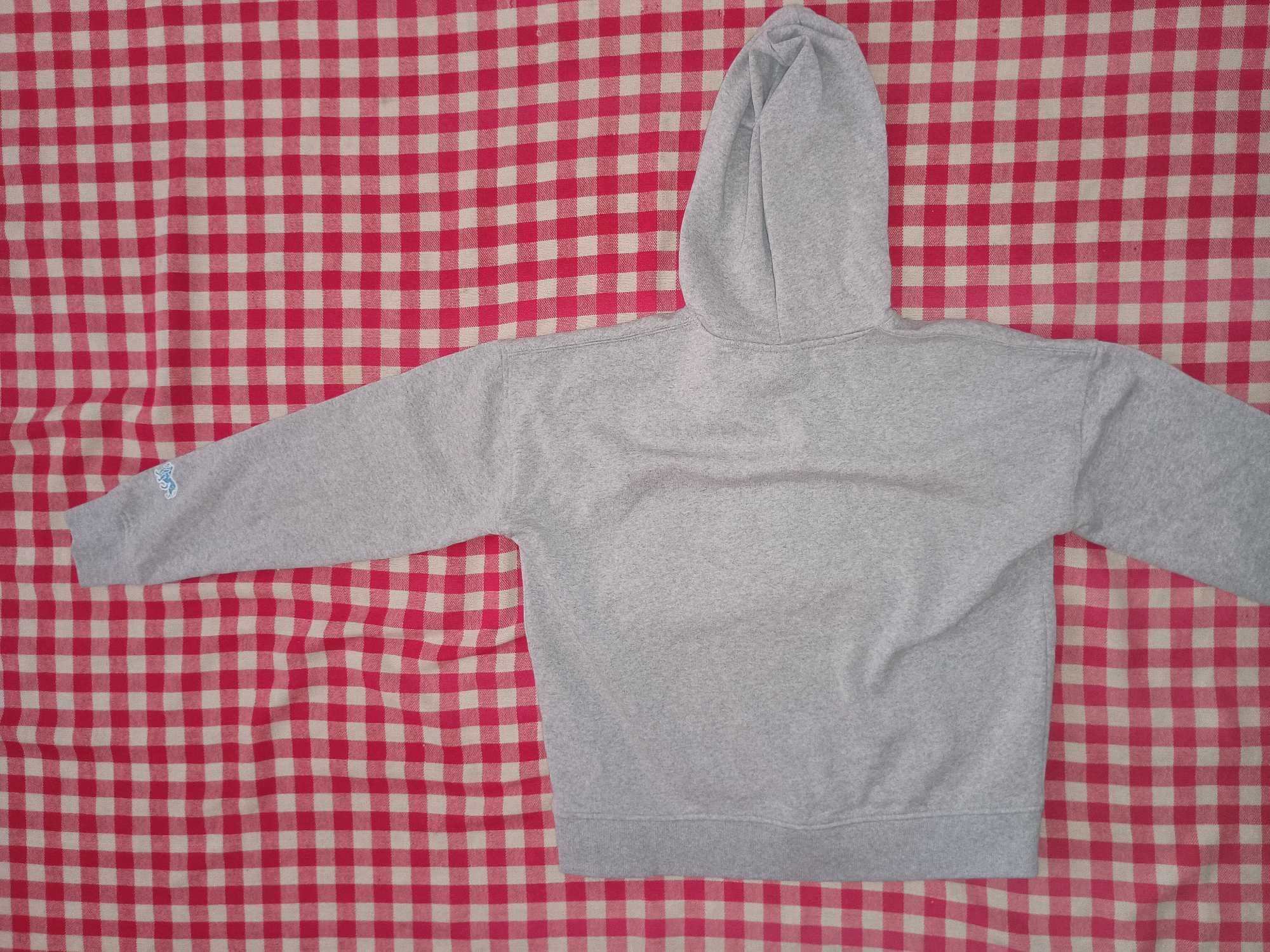 Bluza damska z kapturem Lonsdale London rozmiar M