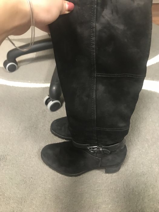 Зимові чоботи