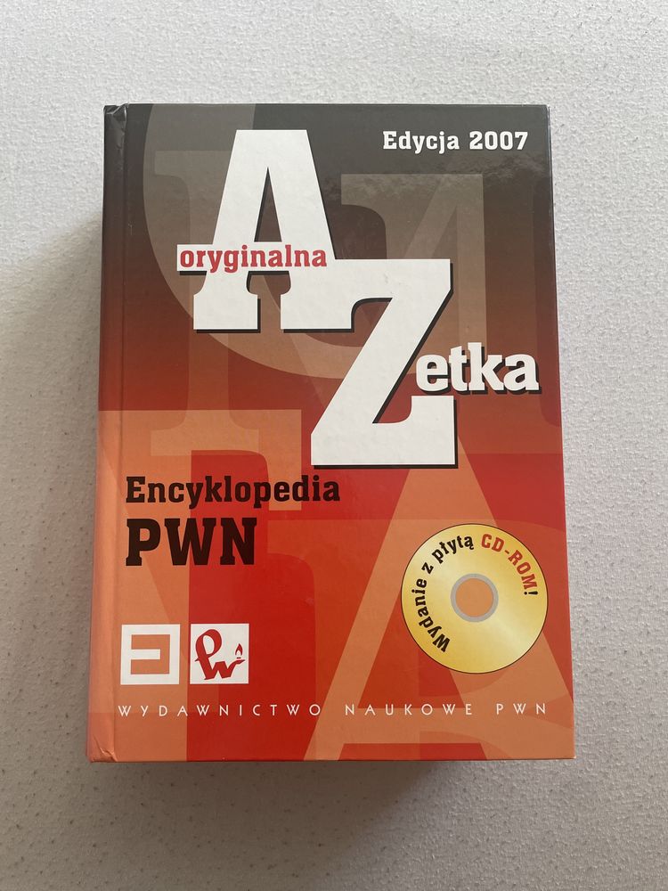 Encyklopedia PWN AZetka