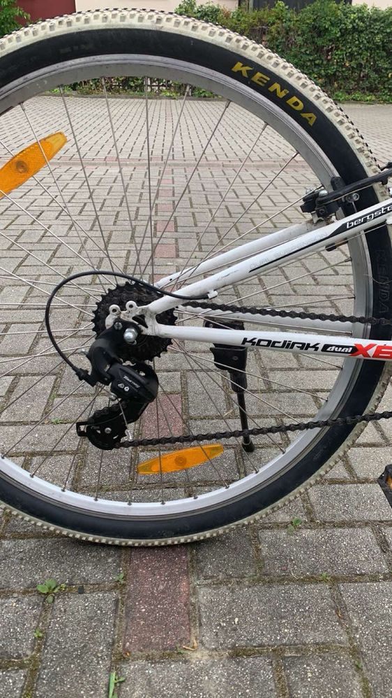 Велосипед Bergsteiger (29 колеса)