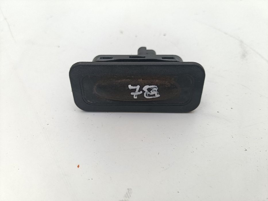 Canhão da porta / tampa da mala RENAULT Megane II (BM0/1_, CM0/1_)