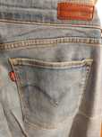 Spodnie Levis jeans markowe damskie stylowe wyjściowe wysokiej jakości