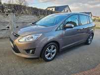 Ford Grand C-MAX 1.0 EcoBoost 125KM w bardzo dobrej wersji